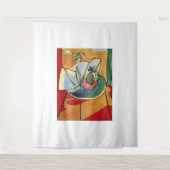 Henri Matisse art Wandkleed (Voorkant)