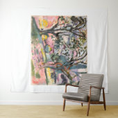 Henri Matisse art work Wandkleed (In Situ (horizontaal))