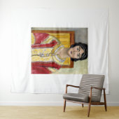 Henri Matisse art work Wandkleed (In Situ (horizontaal))