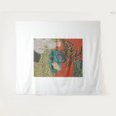 Henri Matisse art work Wandkleed (Voorkant (horizontaal))