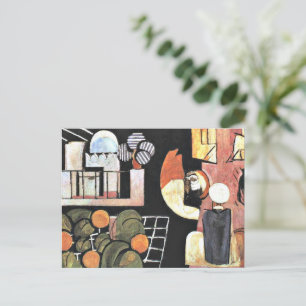 Henri Matisse, De Marokkanen, Briefkaart
