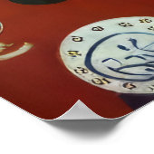 Henri Matisse - De Rode Studio Poster (Hoek)