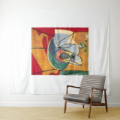 Henri Matisse kunst Wandkleed (In Situ (horizontaal))