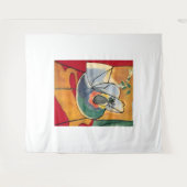 Henri Matisse kunst Wandkleed (Voorkant (horizontaal))