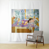 Henri Matisse kunstschilderij Wandkleed (In situ)