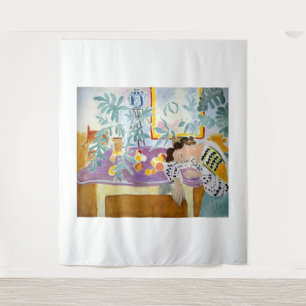 Henri Matisse kunstschilderij Wandkleed