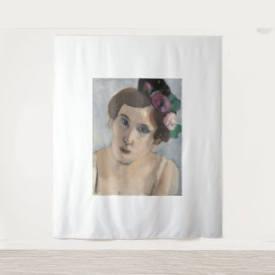 Henri Matisse kunstschilderij Wandkleed