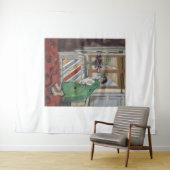 Henri Matisse schilderij Wandkleed (In Situ (horizontaal))