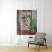 Henri Matisse schilderij Wandkleed (In situ)