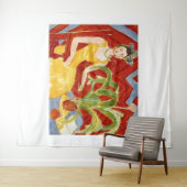 Henri Matisse schilderij Wandkleed (In Situ (horizontaal))