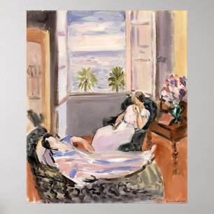 Henri Matisse - Vertrouwen - 1922 Poster