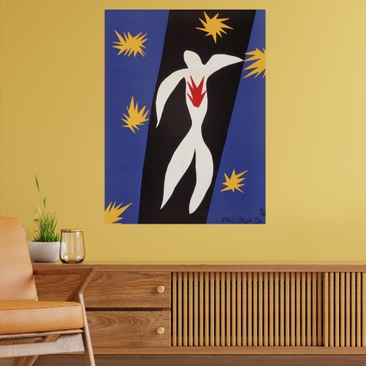 Henri Matisse's Verve, Poster (Woonkamer 2)