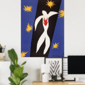 Henri Matisse's Verve, Poster (Thuiskantoor)