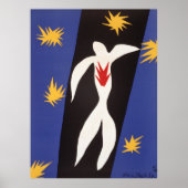 Henri Matisse's Verve, Poster (Voorkant)