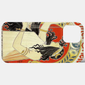 Henri Privat Livemont - Bitter Oriental Case-Mate iPhone Case (Achterkant (horizontaal))
