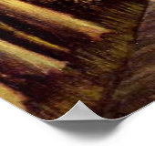 Henri Rousseau art: De oise-banken Poster (Hoek)