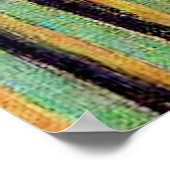 Henri Rousseau art, Uitzicht van Saint Cloud Poster (Hoek)