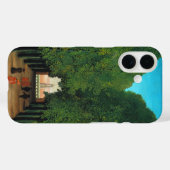 Henri Rousseau, Avenue in Saint Cloud Case-Mate iPhone Case (Achterkant (horizontaal))