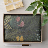 Henri Rousseau | Bossen van de eerste persing met  Tissuepapier (Geschenk)