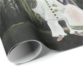 Henri Rousseau - Carnival Evening Cadeaupapier (Rol Hoek)