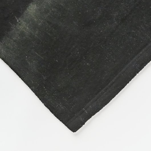 Henri Rousseau - Carnival Evening Fleece Deken (Hoek)