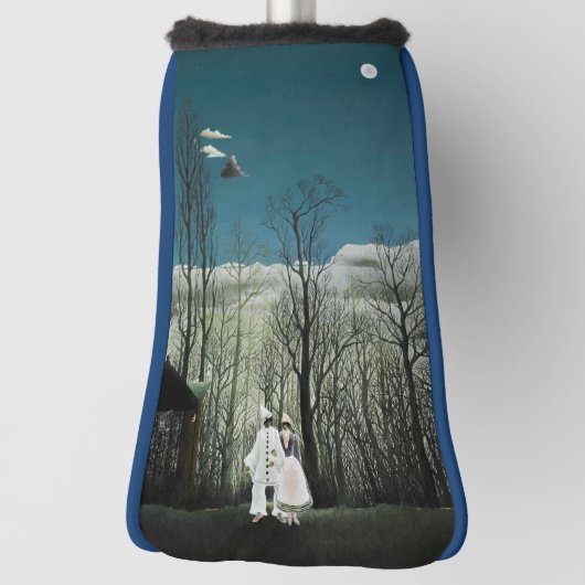 Henri Rousseau - Carnival Evening Golfheadcover (Draai 90)