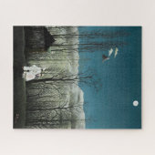 Henri Rousseau - Carnival Evening Legpuzzel (Horizontaal)