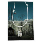 Henri Rousseau - Carnival Evening Medium Cadeauzakje (Voorkant)