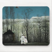 Henri Rousseau - Carnival Evening Muismat (Voorkant)