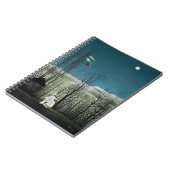 Henri Rousseau - Carnival Evening Notitieboek (Linkerzijde)