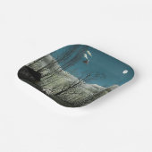 Henri Rousseau - Carnival Evening Papieren Bordje (Gebogen)