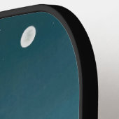 Henri Rousseau - Carnival Evening Pickleball Paddle (Links Detail)