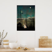 Henri Rousseau - Carnival Evening Poster (Keuken)