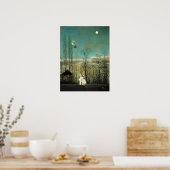 Henri Rousseau Carnival Evening Poster (Keuken)