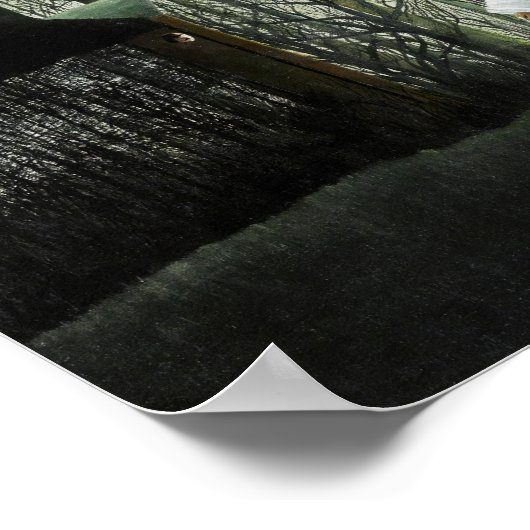 Henri Rousseau - Carnival Evening Poster (Hoek)