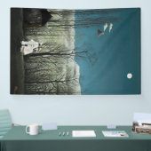 Henri Rousseau - Carnival Evening Spandoek (Beurs)