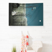 Henri Rousseau - Carnival Evening Spandoek (Insitu)