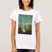 Henri Rousseau Carnival Evening T-shirt (Voorkant)