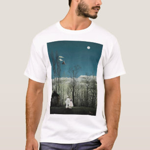 Henri Rousseau - Carnival Evening T-shirt