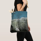 Henri Rousseau - Carnival Evening Tote Bag (Dichtbij)