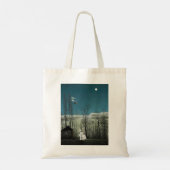 Henri Rousseau - Carnival Evening Tote Bag (Achterkant)