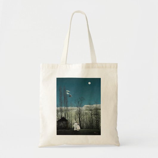 Henri Rousseau - Carnival Evening Tote Bag (Voorkant)