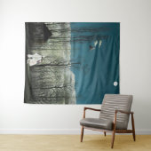 Henri Rousseau - Carnival Evening Wandkleed (In Situ (horizontaal))