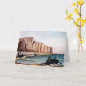 Henri Rousseau - Cliffs Kaart (Gele Bloem)