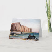 Henri Rousseau - Cliffs Kaart (Voorkant)