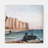 Henri Rousseau - Cliffs Magneet (Voorkant)