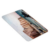 Henri Rousseau - Cliffs Magneet (Rechterzijde)