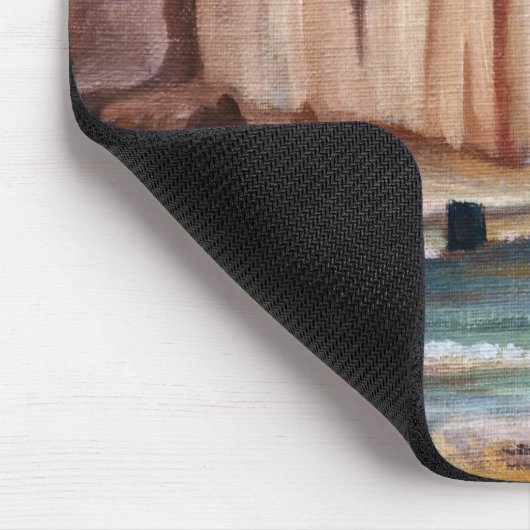 Henri Rousseau - Cliffs Muismat (Hoek)