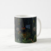 Henri Rousseau - De droom Koffiemok (Voorkant rechts)
