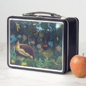 Henri Rousseau - De droom/Le Reve (In situ)